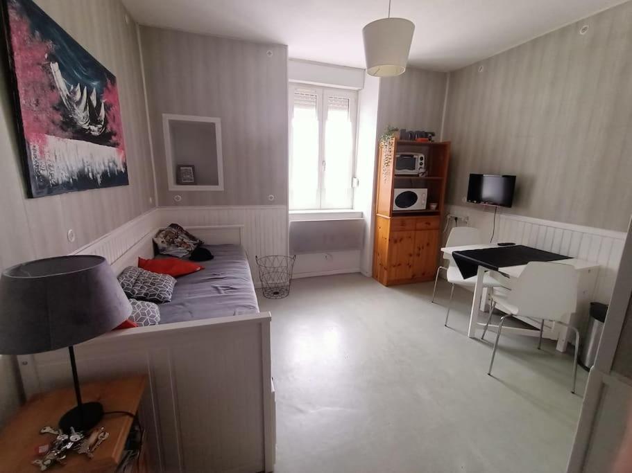 Studio Idealement Situe A Ax Les Thermes Ax-les-Thermes Luaran gambar